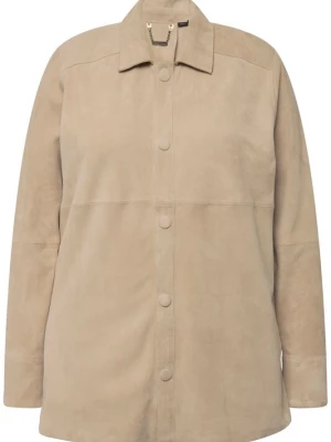 Foto van product Ulla Popken Blouse donkerbeige