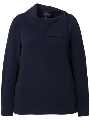 Foto van product Ulla Popken Blouse donkerblauw