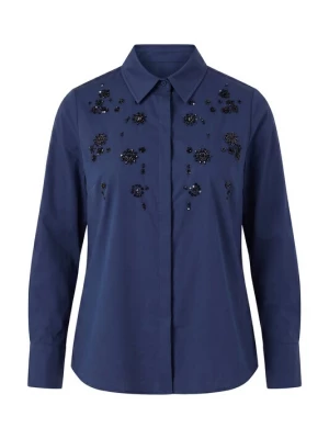 Foto van product Ulla Popken Blouse donkerblauw