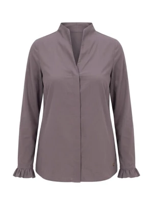 Foto van product Ulla Popken Blouse donkergrijs
