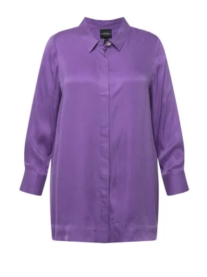 Foto van product Ulla Popken Blouse donkerlila