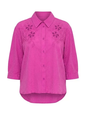 Foto van product Ulla Popken Blouse fuchsia