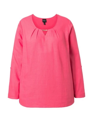 Foto van product Ulla Popken Blouse fuchsia