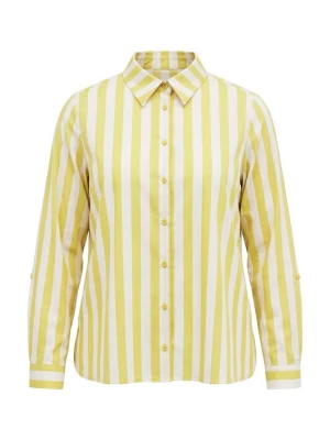 Foto van product Ulla Popken Blouse geel