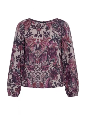 Foto van product Ulla Popken Blouse gemengde kleuren