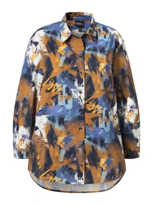 Foto van product Ulla Popken Blouse gemengde kleuren