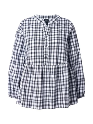 Foto van product Ulla Popken Blouse gemengde kleuren