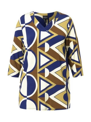 Foto van product Ulla Popken Blouse gemengde kleuren