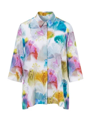 Foto van product Ulla Popken Blouse gemengde kleuren