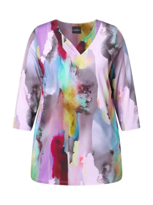 Foto van product Ulla Popken Blouse gemengde kleuren
