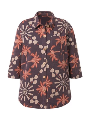 Foto van product Ulla Popken Blouse gemengde kleuren