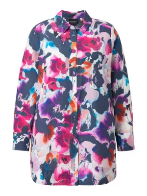 Foto van product Ulla Popken Blouse gemengde kleuren