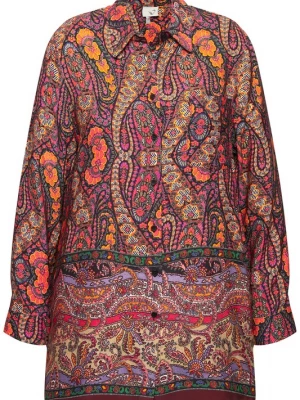 Foto van product Ulla Popken Blouse gemengde kleuren