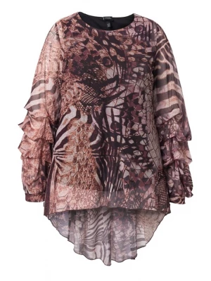 Foto van product Ulla Popken Blouse gemengde kleuren