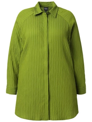 Foto van product Ulla Popken Blouse grasgroen