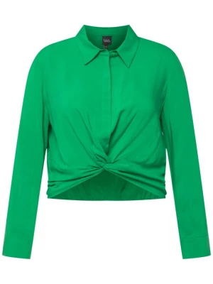 Foto van product Ulla Popken Blouse grasgroen