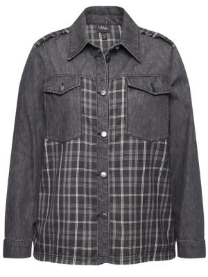 Foto van product Ulla Popken Blouse grijs