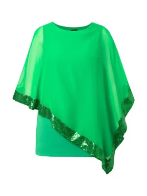 Foto van product Ulla Popken Blouse groen