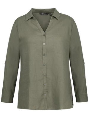 Foto van product Ulla Popken Blouse groen