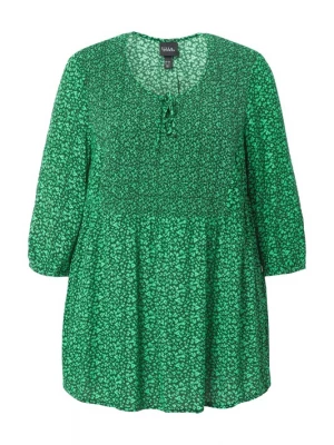 Foto van product Ulla Popken Blouse groen / limoen