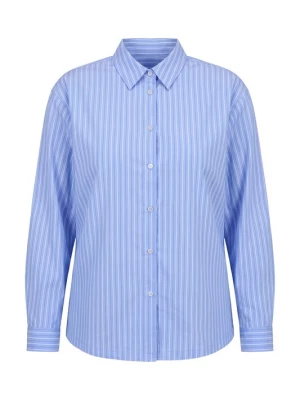Foto van product Ulla Popken Blouse hemelsblauw
