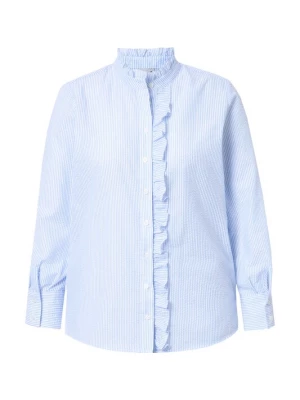 Foto van product Ulla Popken Blouse hemelsblauw