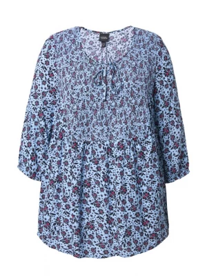 Foto van product Ulla Popken Blouse hemelsblauw