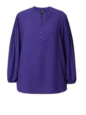 Foto van product Ulla Popken Blouse indigo