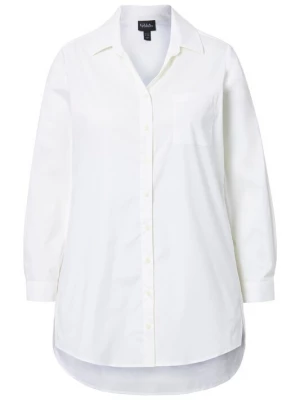 Foto van product Ulla Popken Blouse kiwi / pastelgroen / donkergroen / wit