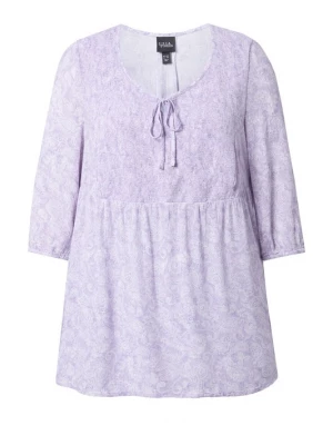 Foto van product Ulla Popken Blouse lavendel
