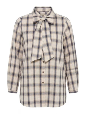 Foto van product Ulla Popken Blouse lichtbeige