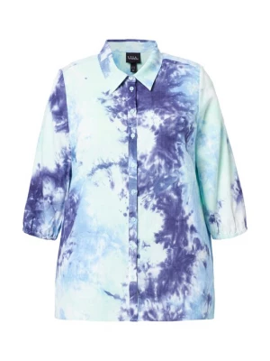 Foto van product Ulla Popken Blouse lichtblauw