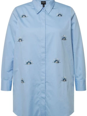 Foto van product Ulla Popken Blouse lichtblauw