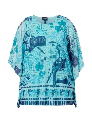 Foto van product Ulla Popken Blouse lichtblauw