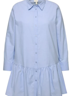 Foto van product Ulla Popken Blouse lichtblauw