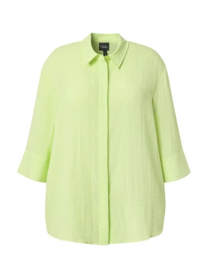 Foto van product Ulla Popken Blouse lichtgroen