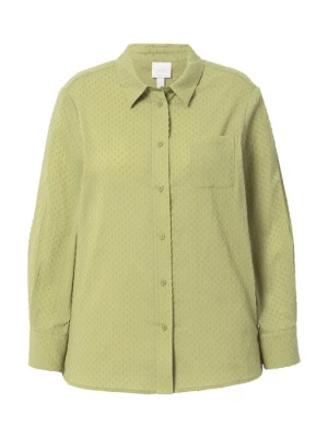 Foto van product Ulla Popken Blouse lichtgroen