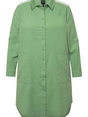 Foto van product Ulla Popken Blouse lichtgroen