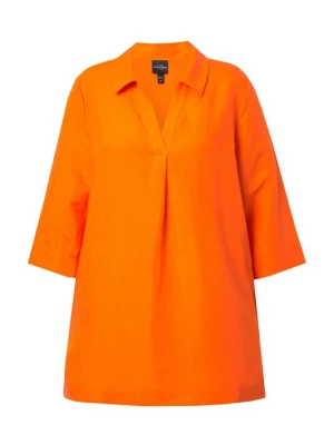 Foto van product Ulla Popken Blouse lichtoranje