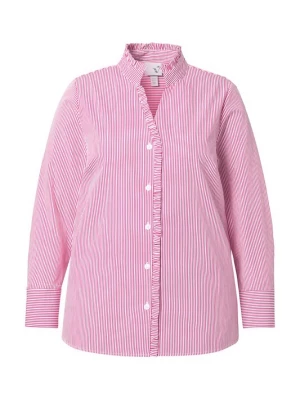 Foto van product Ulla Popken Blouse lichtroze