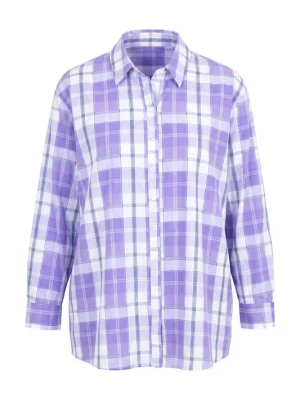 Foto van product Ulla Popken Blouse lila