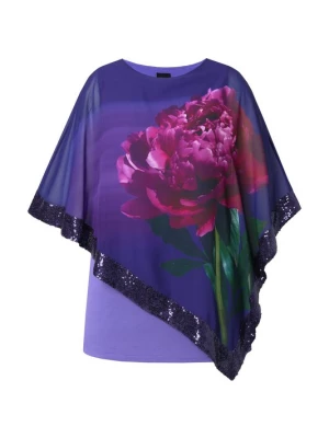 Foto van product Ulla Popken Blouse lila / pink