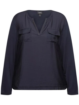 Foto van product Ulla Popken Blouse marine