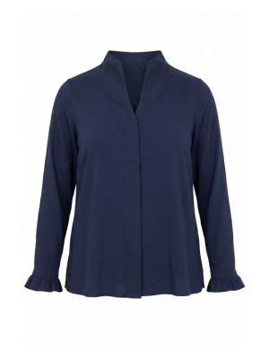 Foto van product Ulla Popken Blouse marine
