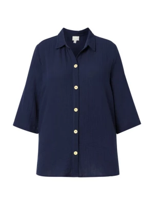 Foto van product Ulla Popken Blouse marine