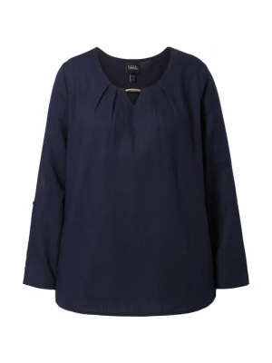 Foto van product Ulla Popken Blouse marine