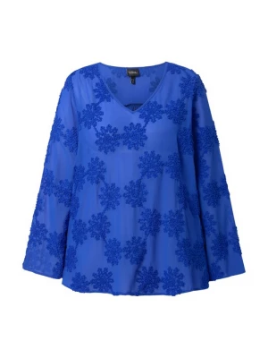 Foto van product Ulla Popken Blouse marine