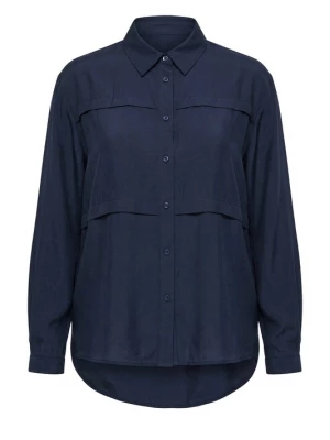 Foto van product Ulla Popken Blouse marine