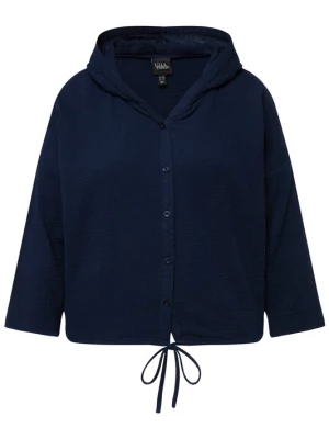 Foto van product Ulla Popken Blouse nachtblauw