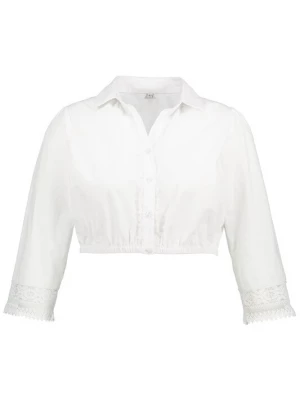 Foto van product Ulla Popken Blouse natuurwit